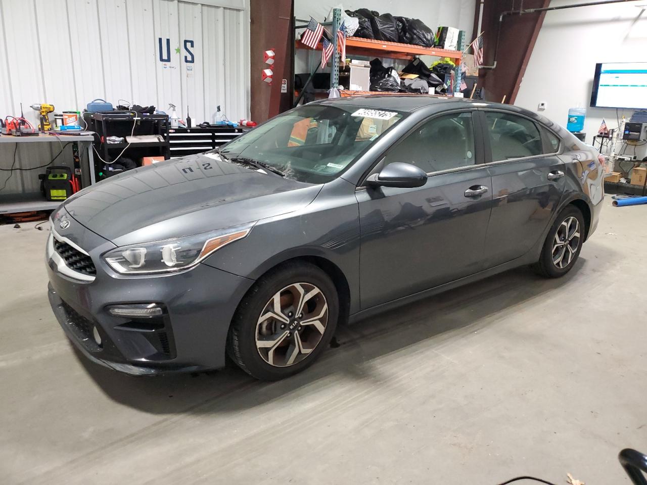 2021 Kia Forte - Image 1
