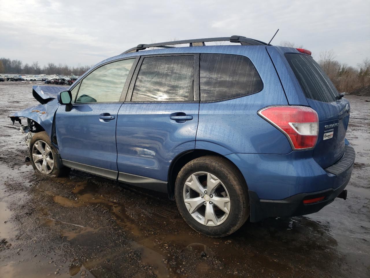 2015 Subaru Forester - Image 2