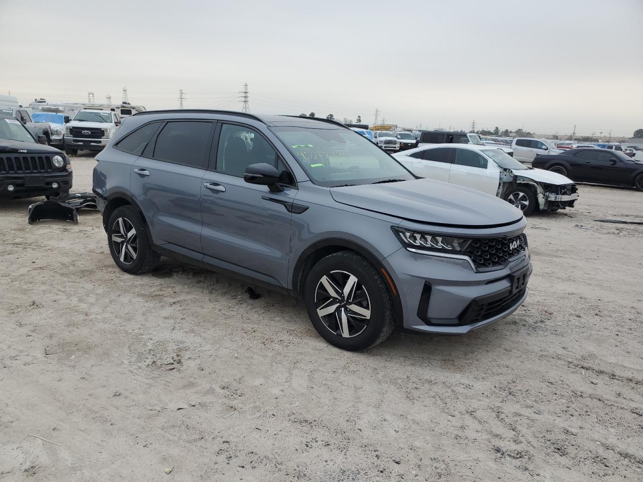 2023 Kia Sorento - Image 4
