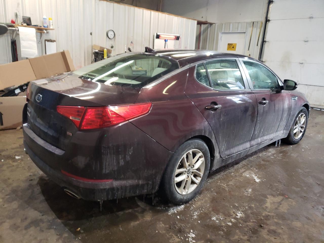 2011 Kia Optima - Image 3