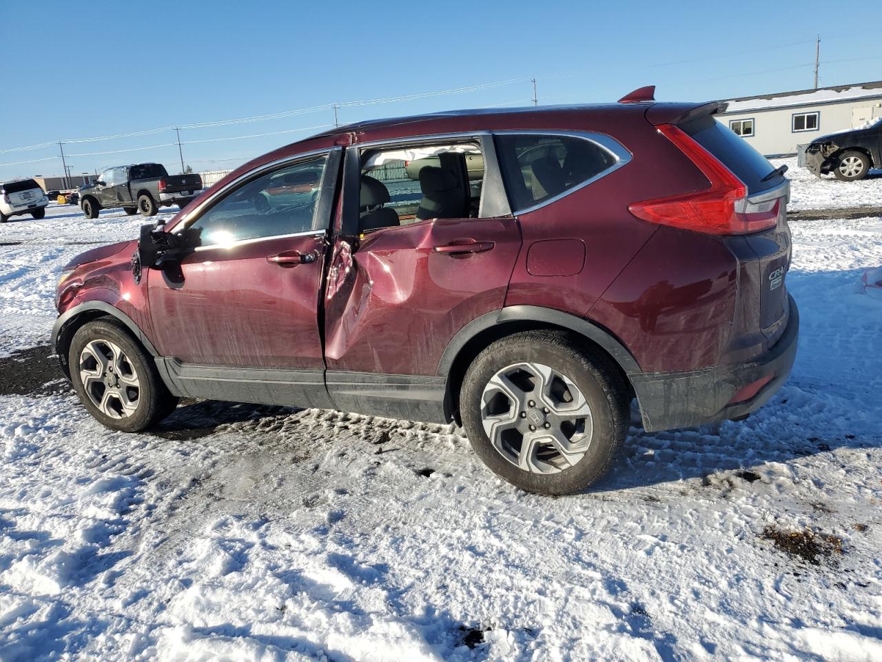 2019 Honda CR-V - Image 2