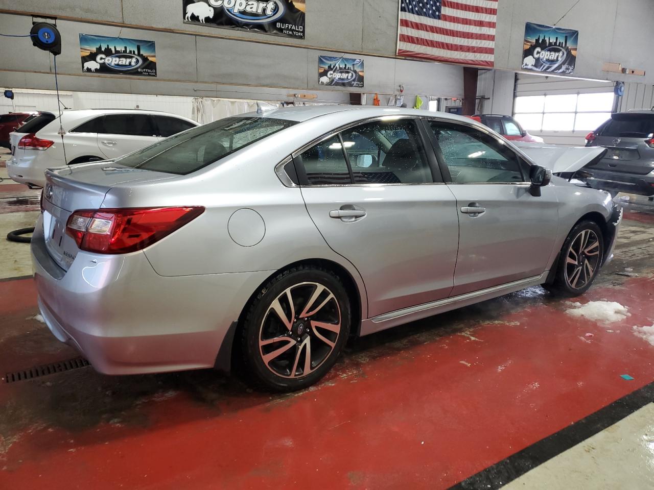 2017 Subaru Legacy - Image 3