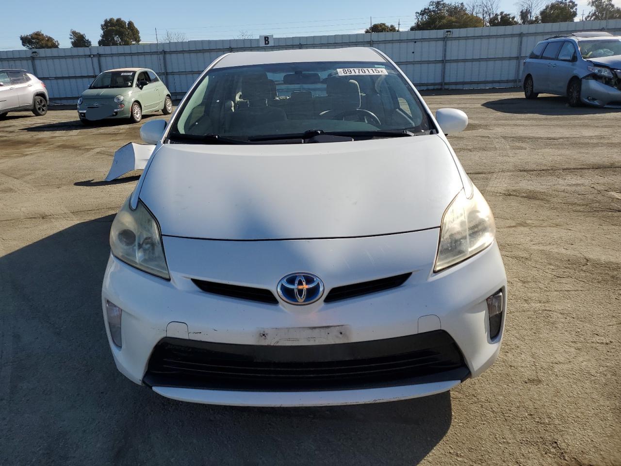 2012 Toyota Prius - Image 5