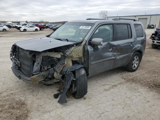 2009 Honda Pilot Touring