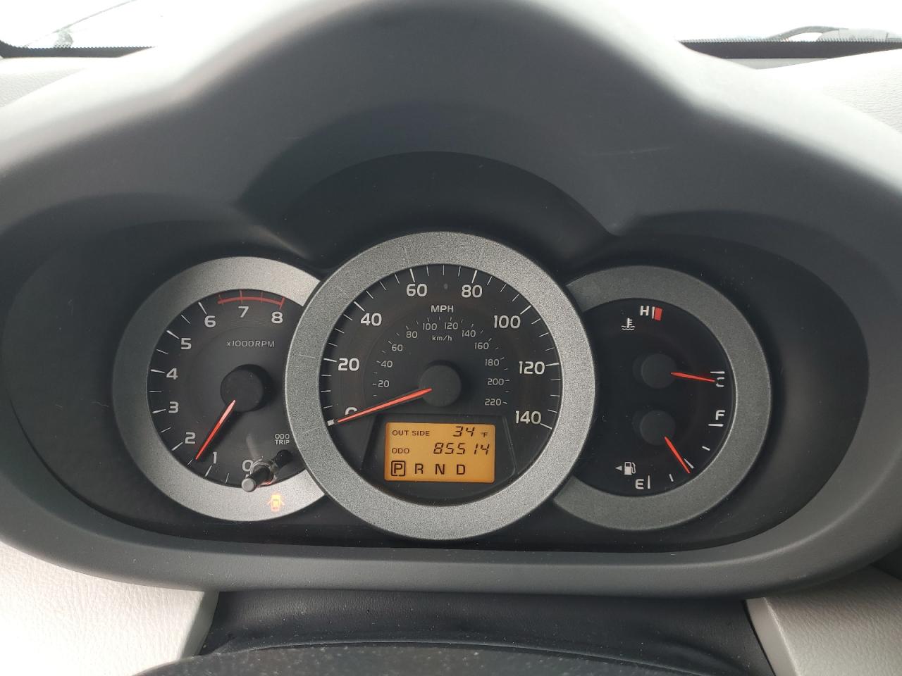 2006 Toyota RAV 4 - Image 9