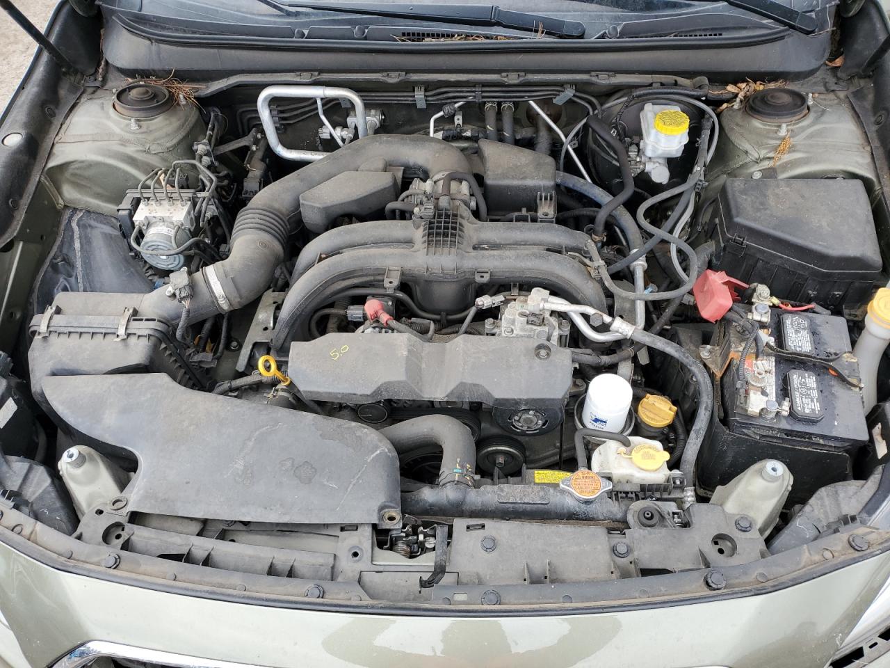 2018 Subaru Outback - Image 12