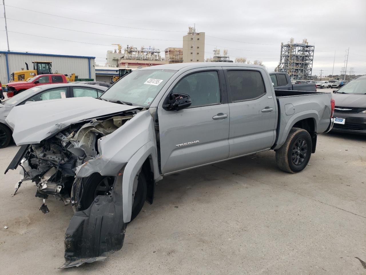 2020 Toyota Tacoma - Image 1