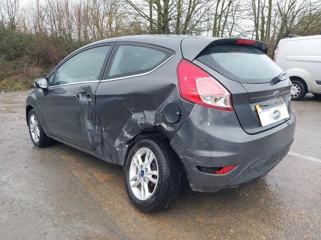 2015 FORD FIESTA ZET