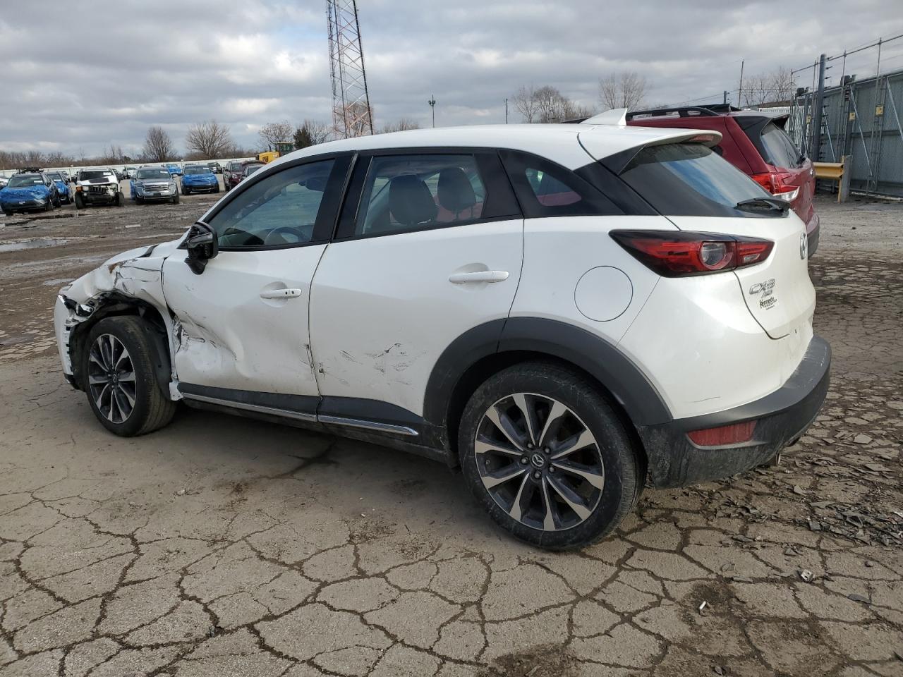 2019 Mazda CX-3 - Image 2