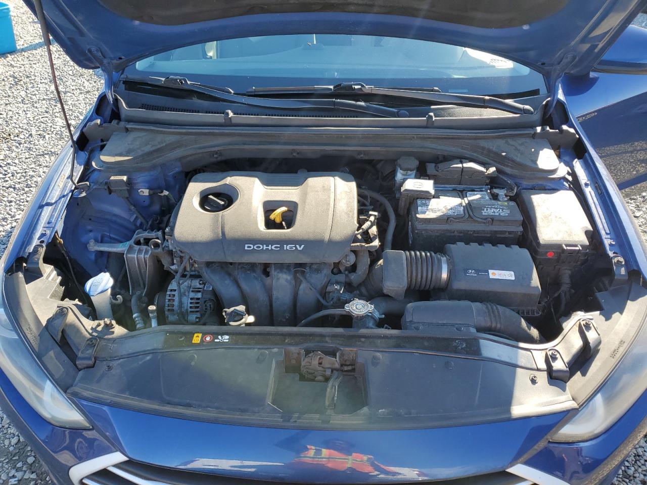 2018 Hyundai Elantra - Image 11