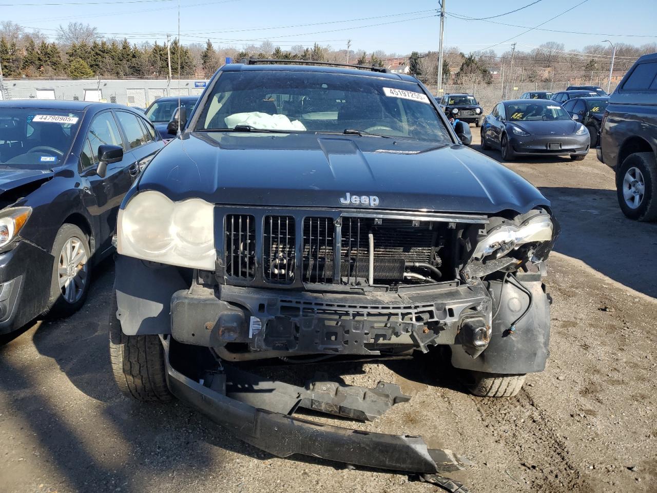 2007 Jeep Grand Cherokee - Image 5
