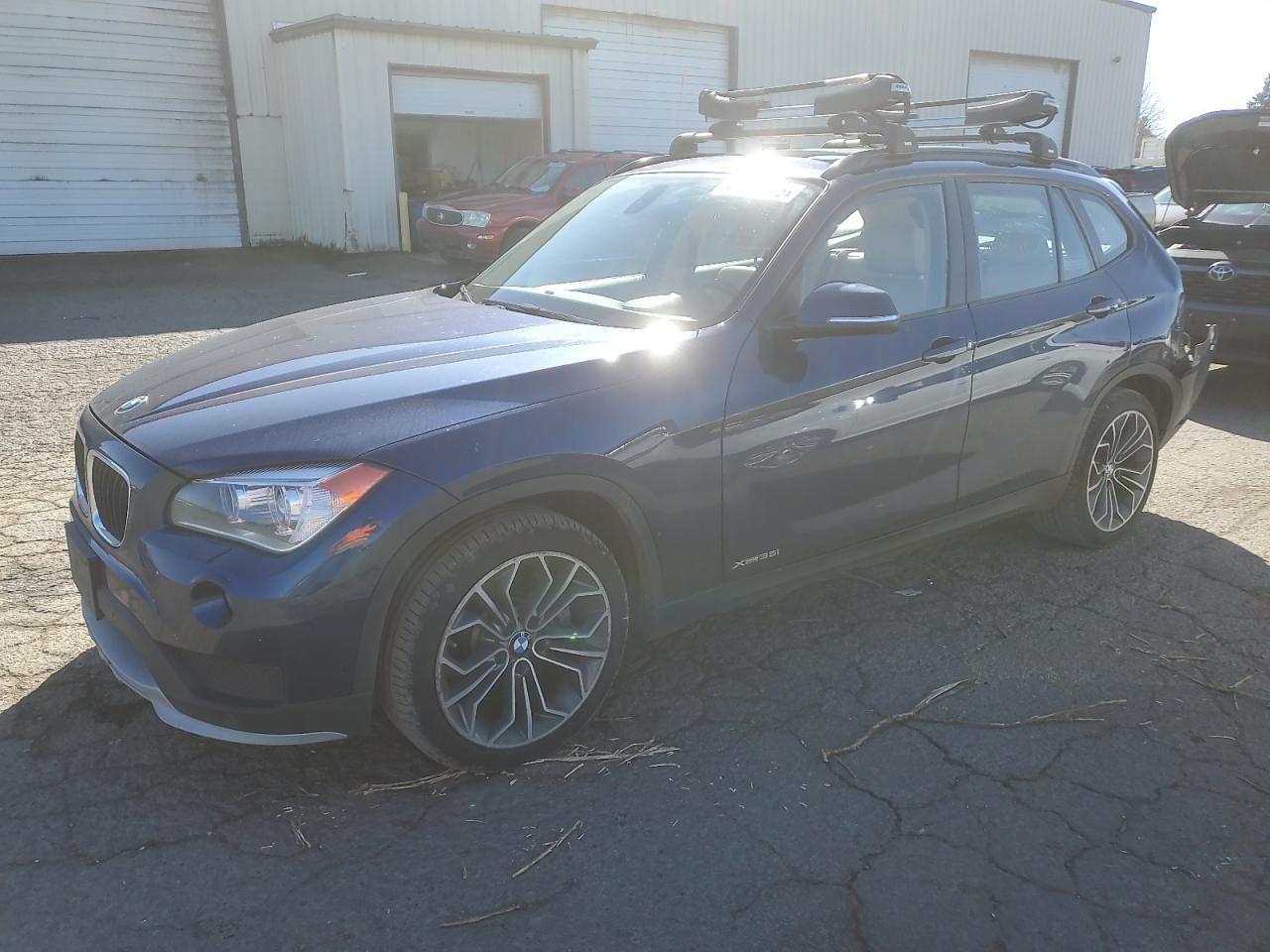 2015 BMW X1 - Image 1