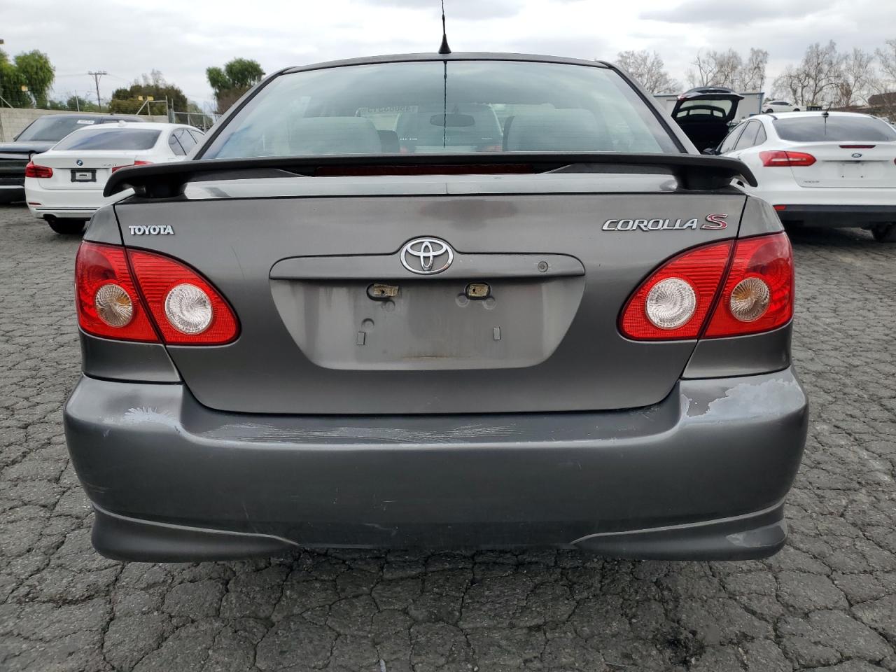2007 Toyota Corolla - Image 6