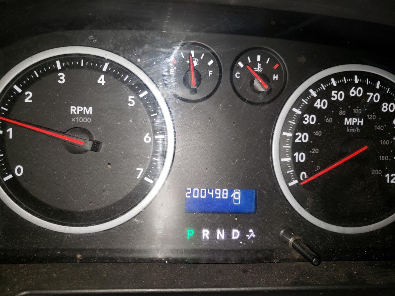 2012 Dodge RAM - Image 9