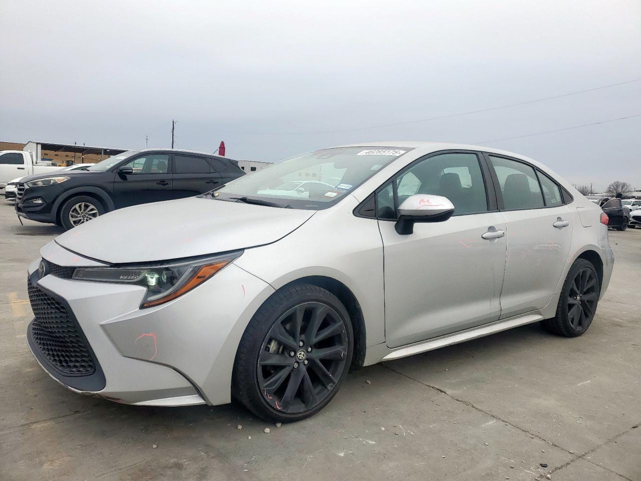 2021 Toyota Corolla - Image 1
