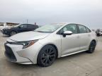 2021 Toyota Corolla Le for Sale in Grand Prairie, TX - Side