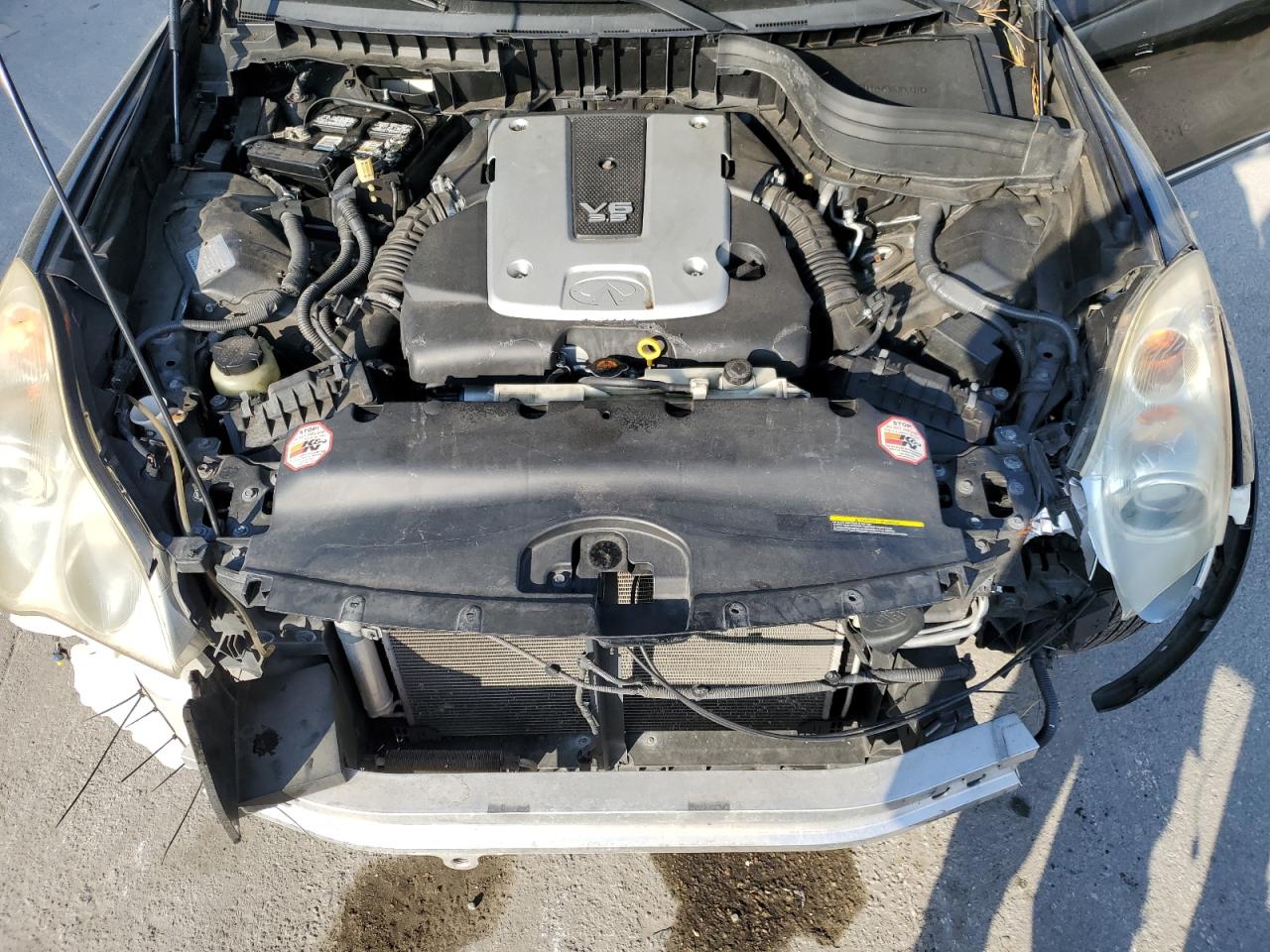 2009 Infiniti EX - Image 12