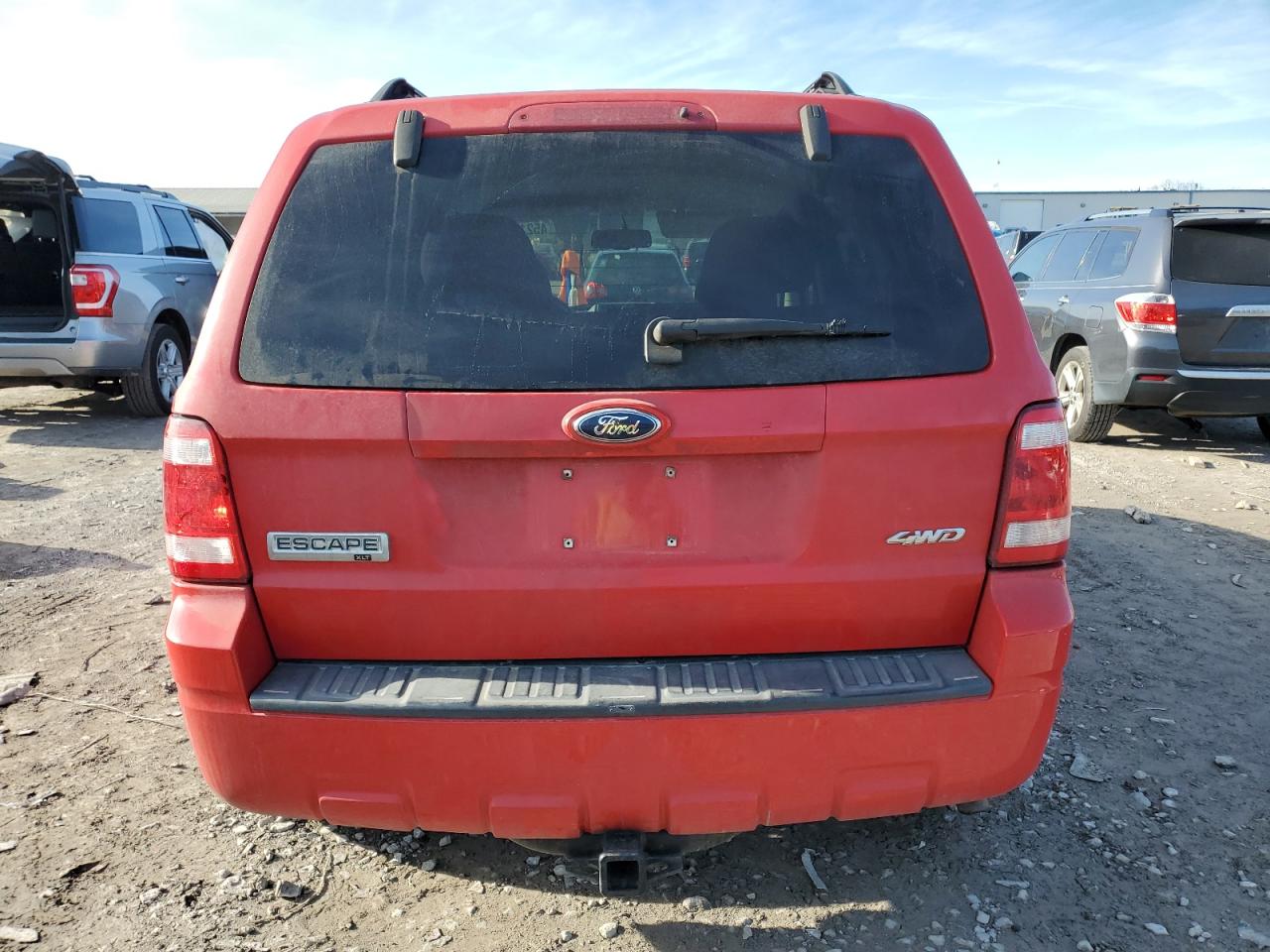 2009 Ford Escape - Image 6