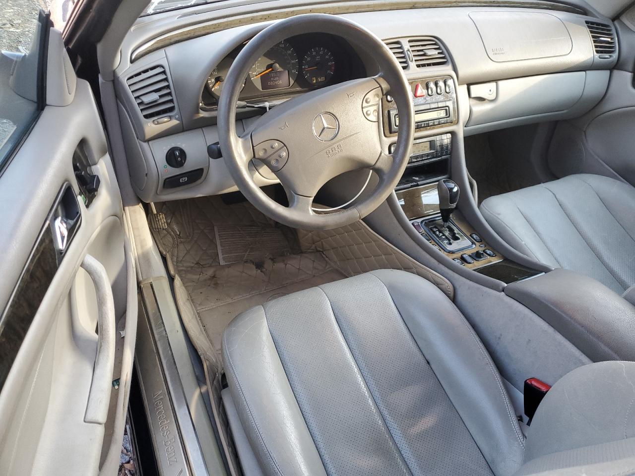 2003 Mercedes-Benz CLK-klasse - Image 8