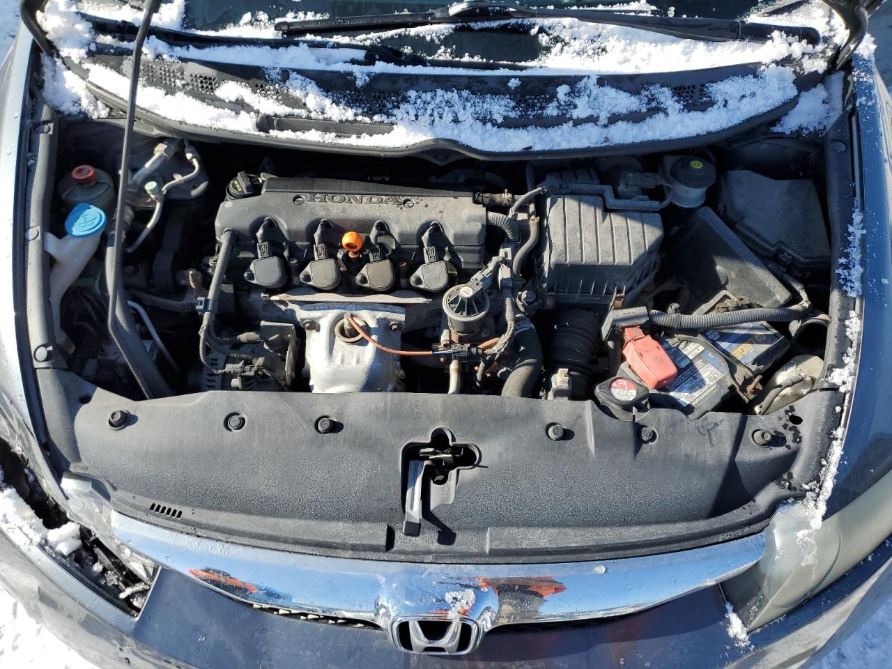 2011 Honda Civic - Image 11