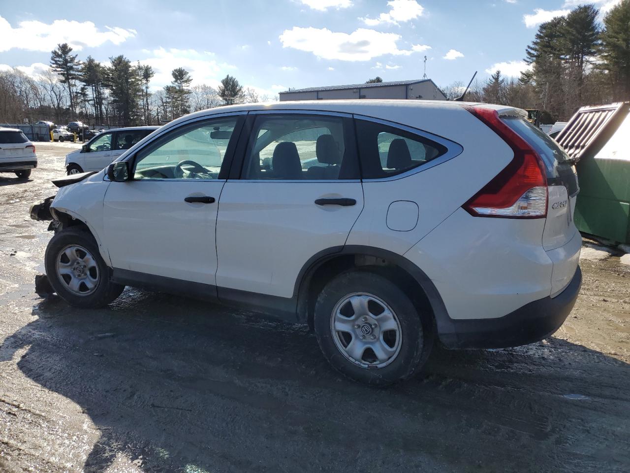2014 Honda CR-V - Image 2