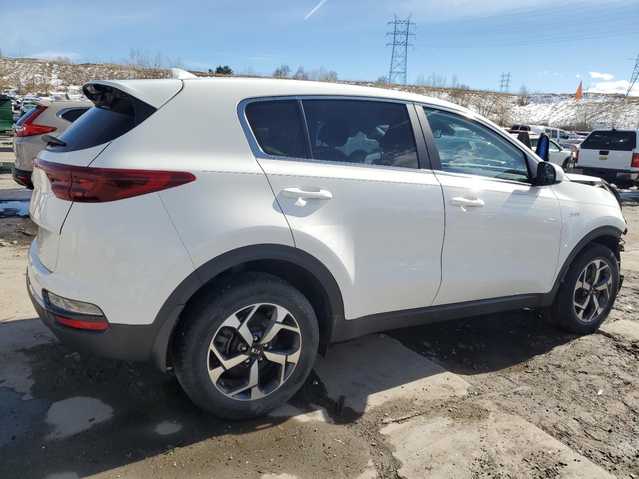 2020 Kia Sportage - Image 3