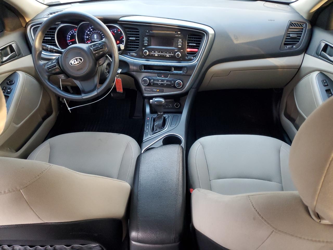 2015 Kia Optima - Image 8