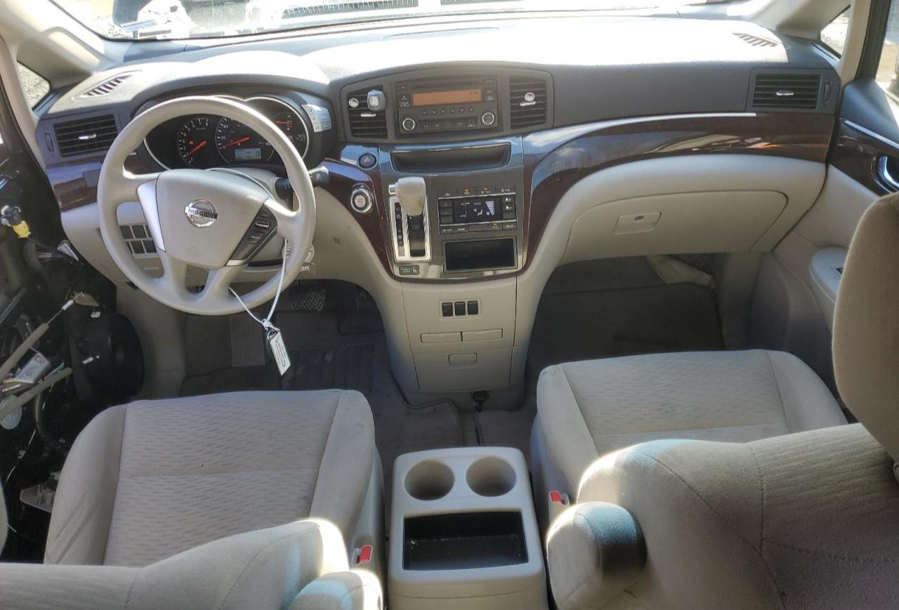 2015 Nissan Quest - Image 8
