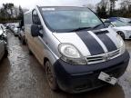 2003 NISSAN PRIMASTAR for sale at Copart WOLVERHAMPTON