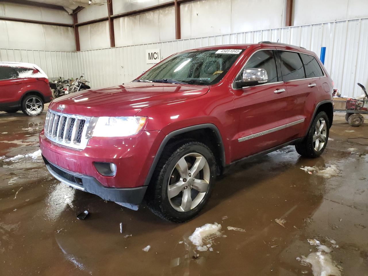 2012 Jeep Grand Cherokee - Image 1