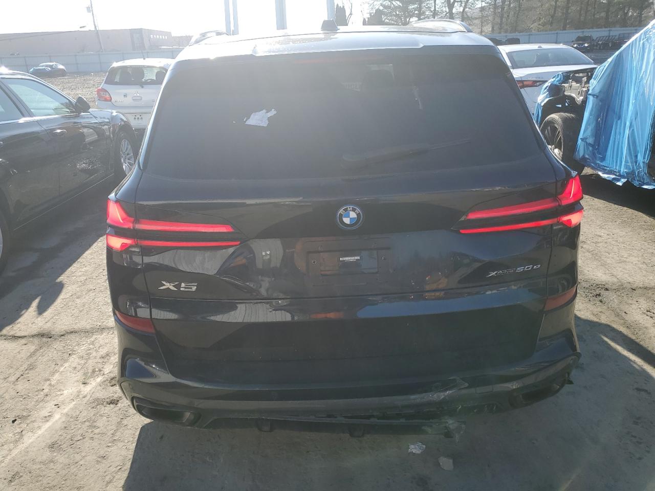 2024 BMW X5 - Image 6