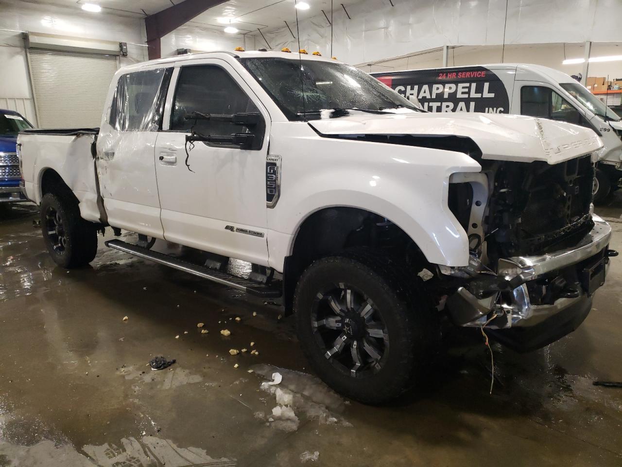 2017 Ford F350 - Image 4