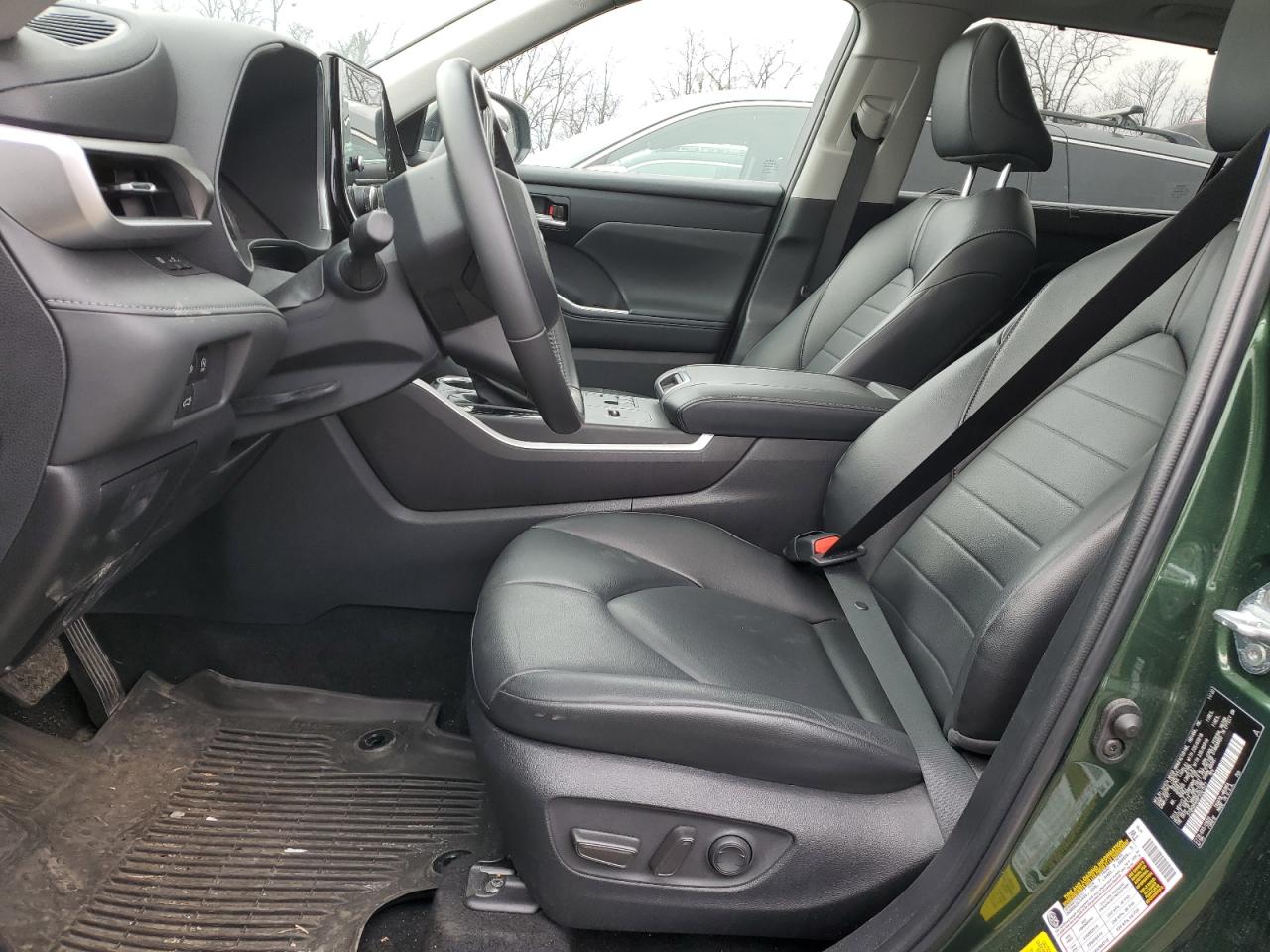 2023 Toyota Highlander VIN: 5TDKDAH8TS501571 Lot: 43903085