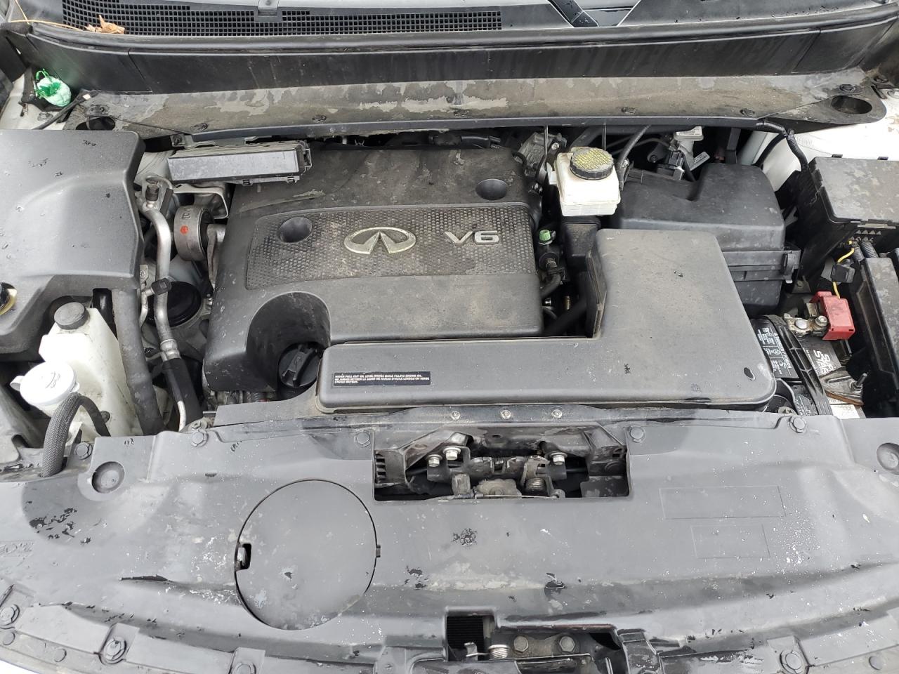 2013 Infiniti JX - Image 12