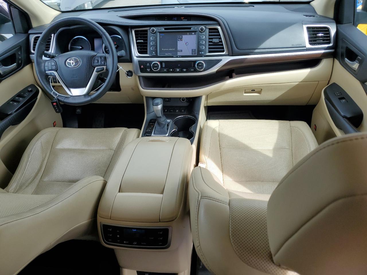 2015 Toyota Highlander - Image 8