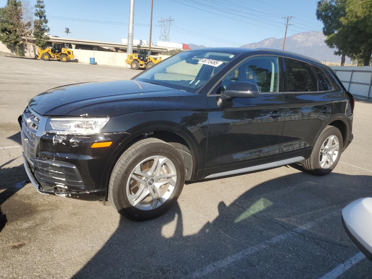2018 Audi Q5 - Image 1
