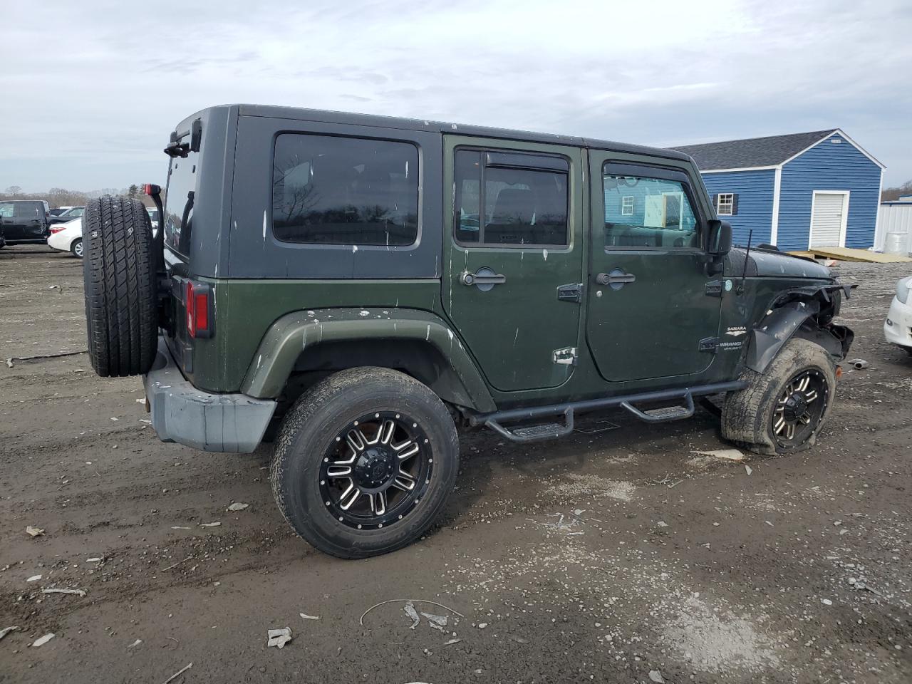 2007 Jeep Wrangler - Image 3