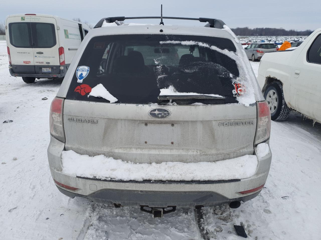 2009 Subaru Forester - Image 6