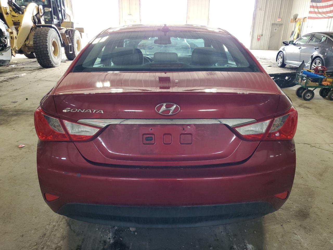 2014 Hyundai Sonata - Image 6