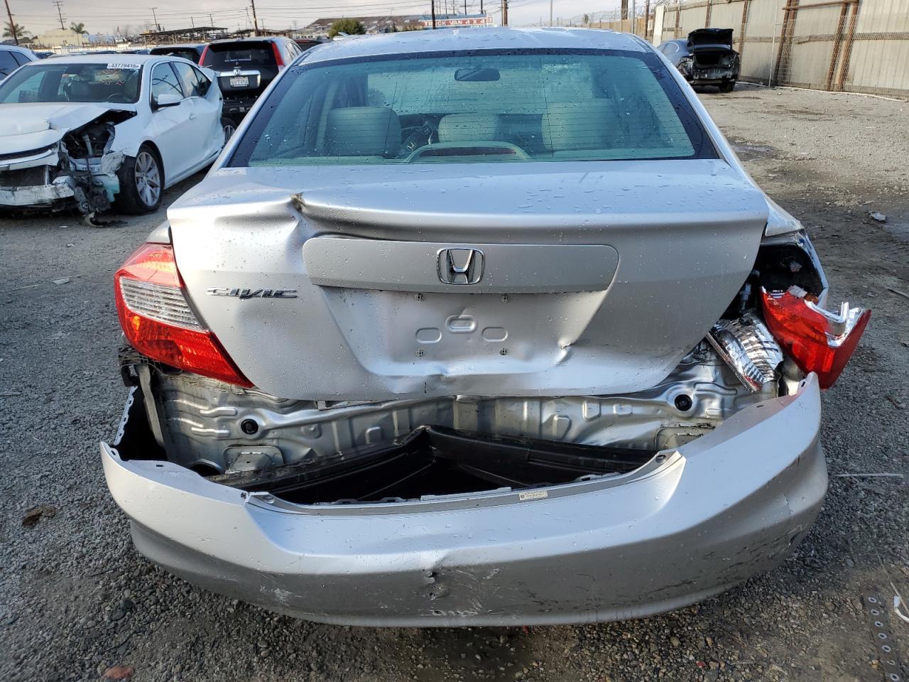 2012 Honda Civic - Image 6