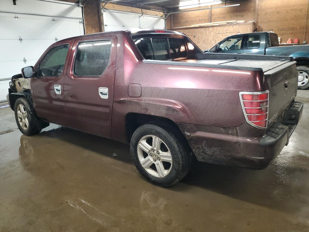 2011 Honda Ridgeline - Image 2