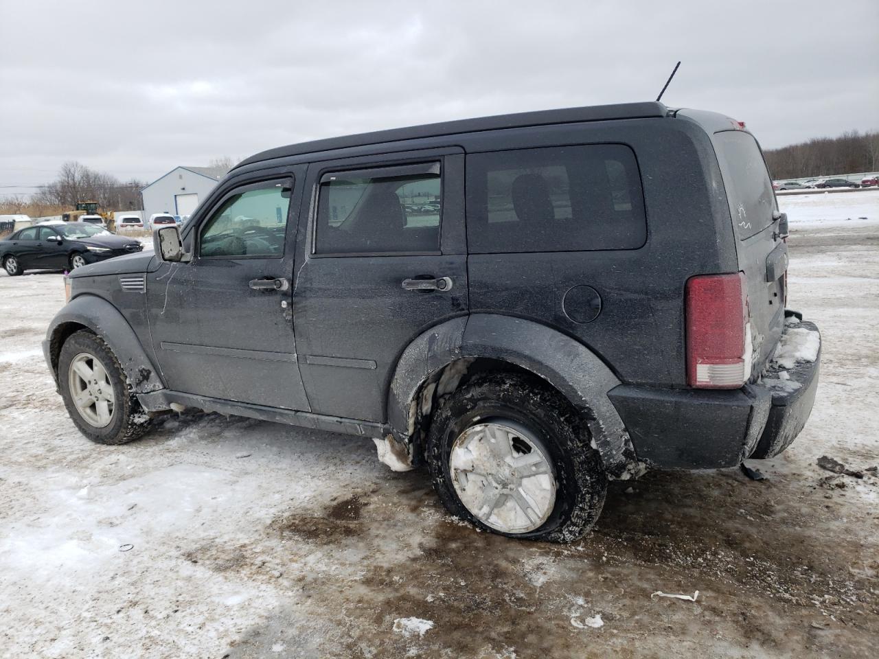 2008 Dodge Nitro - Image 2