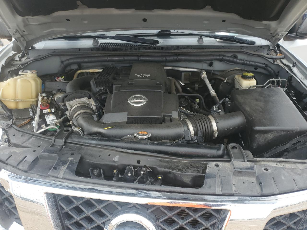 2016 Nissan Navara (Frontier) - Image 12