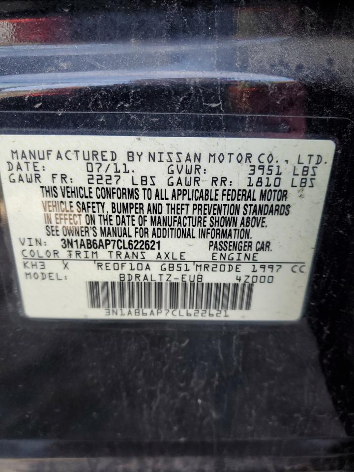 2012 Nissan Sentra - Image 13