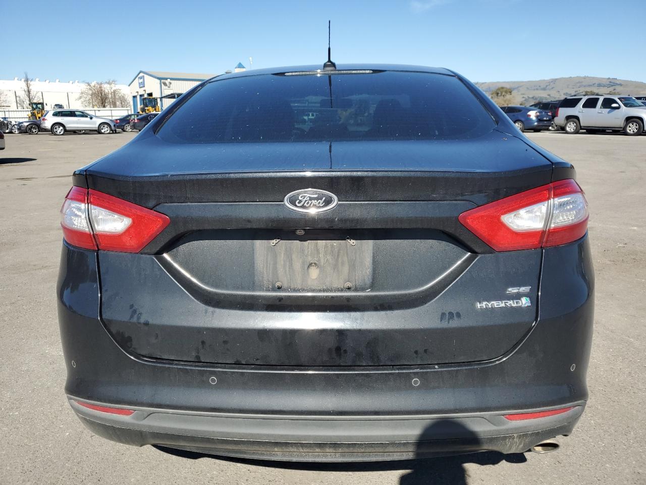 2014 Ford Fusion - Image 6