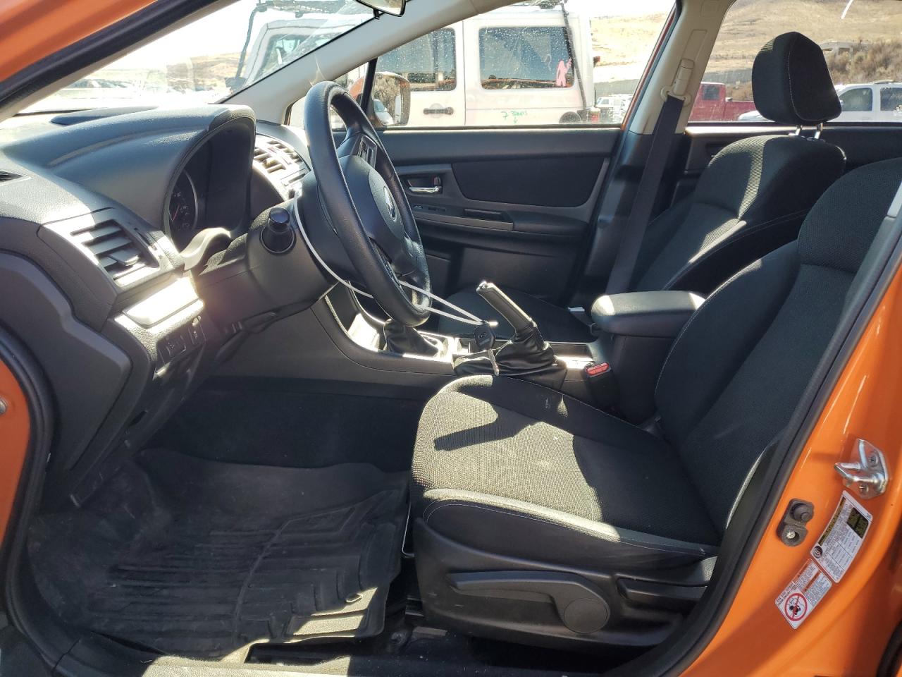 2014 Subaru XV - Image 7