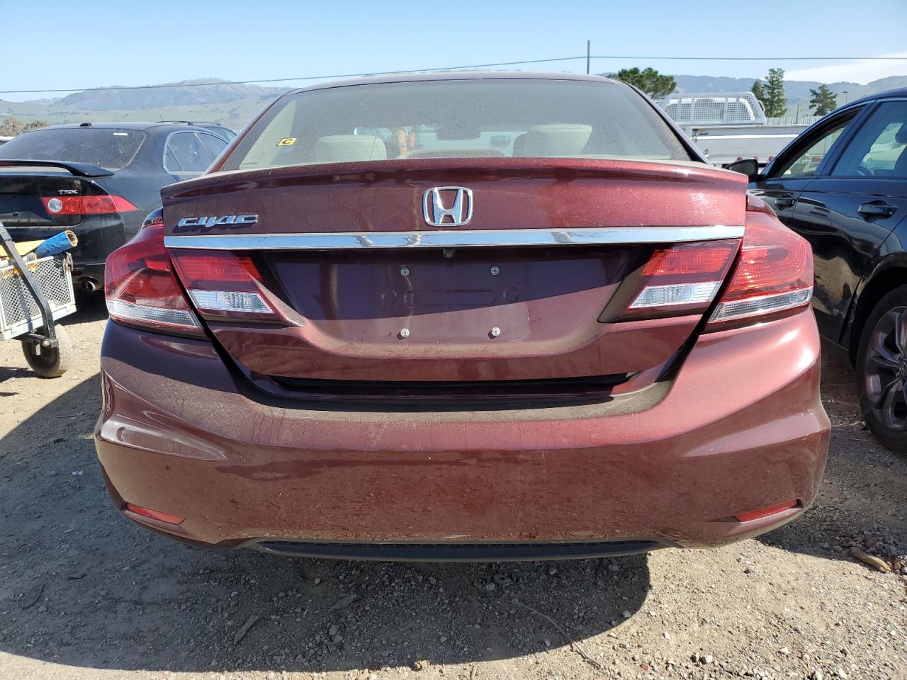 2015 Honda Civic - Image 6
