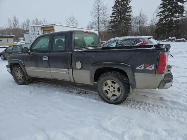 2005 CHEVROLET SILVERADO K1500