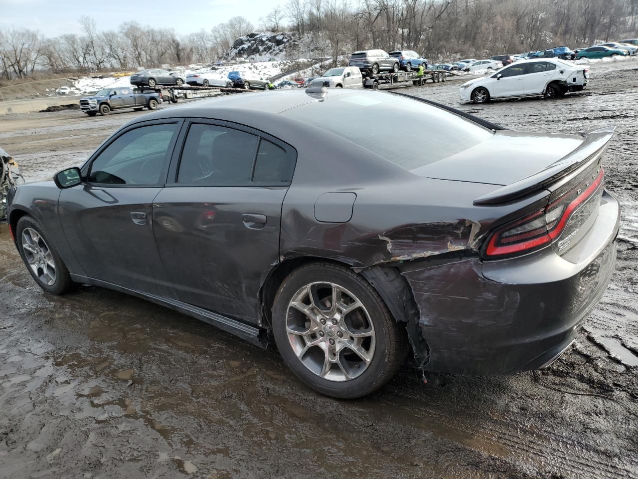 2015 Dodge Charger - Image 2
