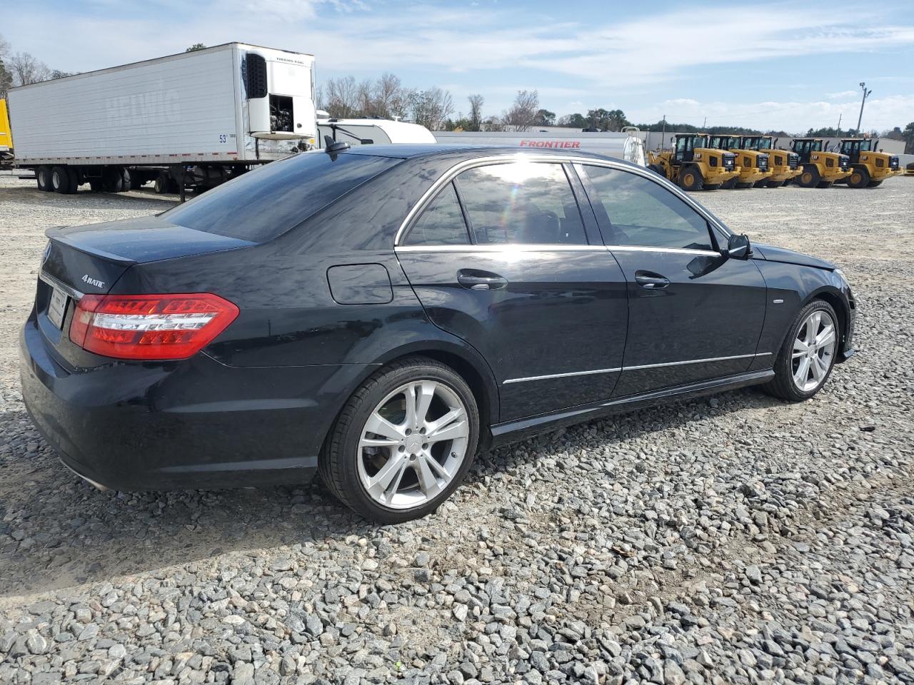 2012 Mercedes-Benz E-klasse - Image 3